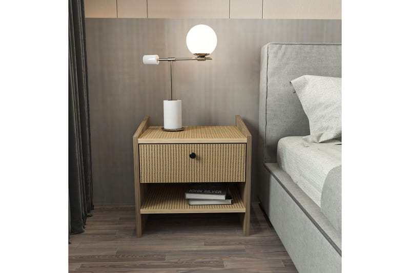 Retzow Natbord - Valnød - Møbler - Borde - Aflastningsbord - Sengebord