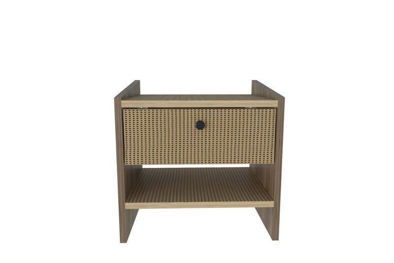 Retzow Natbord - Valnød - Møbler - Borde - Aflastningsbord - Sengebord