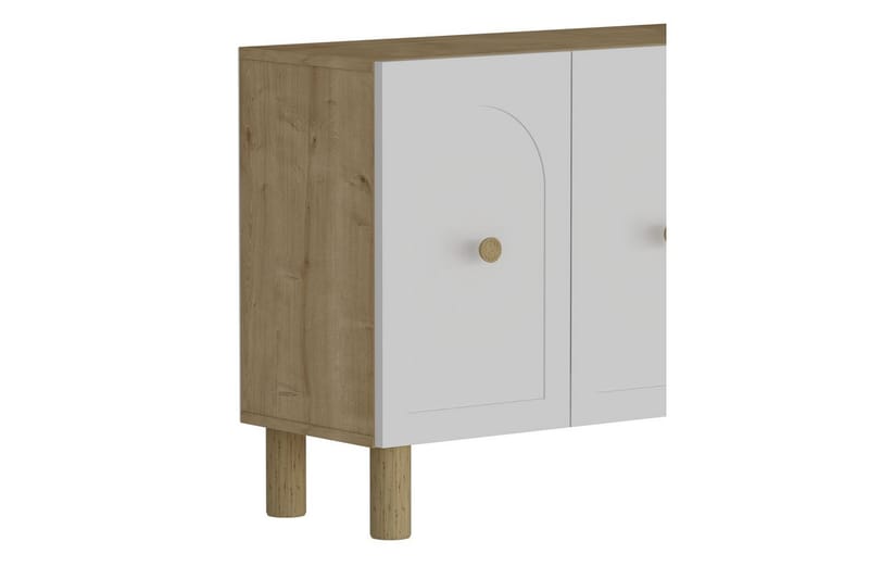 Rion Konsolbord 150 cm - Hvid - Møbler - Borde - Aflastningsbord - Entrébord