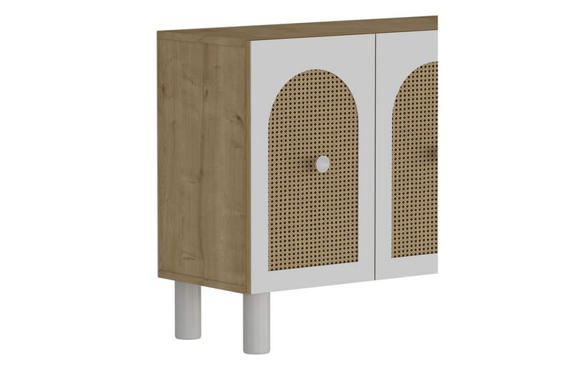 Rion Konsolbord 150 cm - Hvid - Møbler - Borde - Aflastningsbord - Entrébord