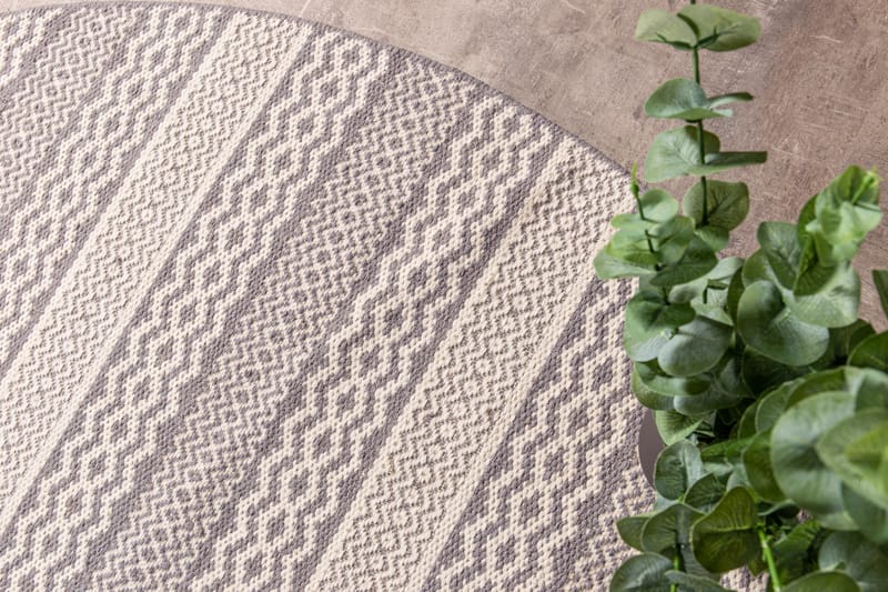 Rise Sidebord 110x30 cm - Sort - Møbler - Borde - Aflastningsbord - Lampebord