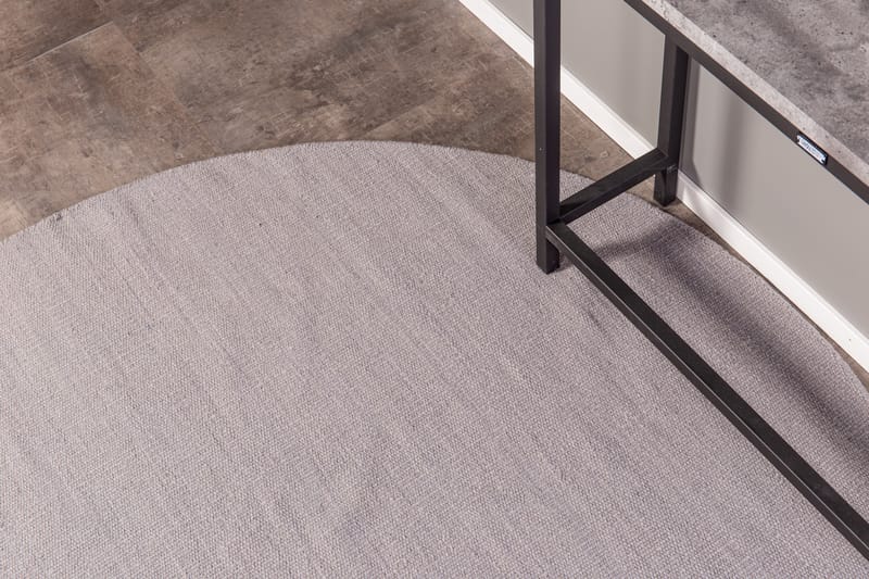 Rise Sidebord 110x30 cm - Sort - Møbler - Borde - Aflastningsbord - Lampebord