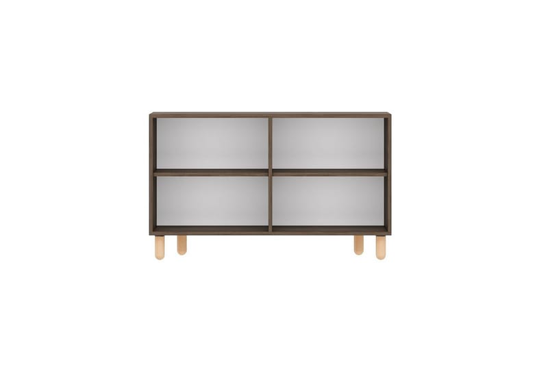 Roger Konsolbord 120 cm - Gråfarvet træ - Møbler - Borde - Aflastningsbord - Entrébord