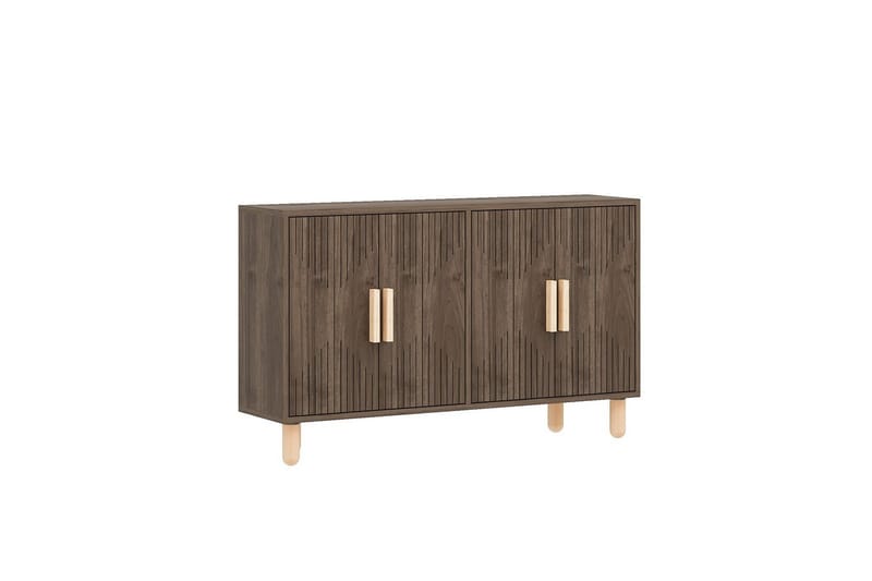 Roger Konsolbord 120 cm - Gråfarvet træ - Møbler - Borde - Aflastningsbord - Entrébord