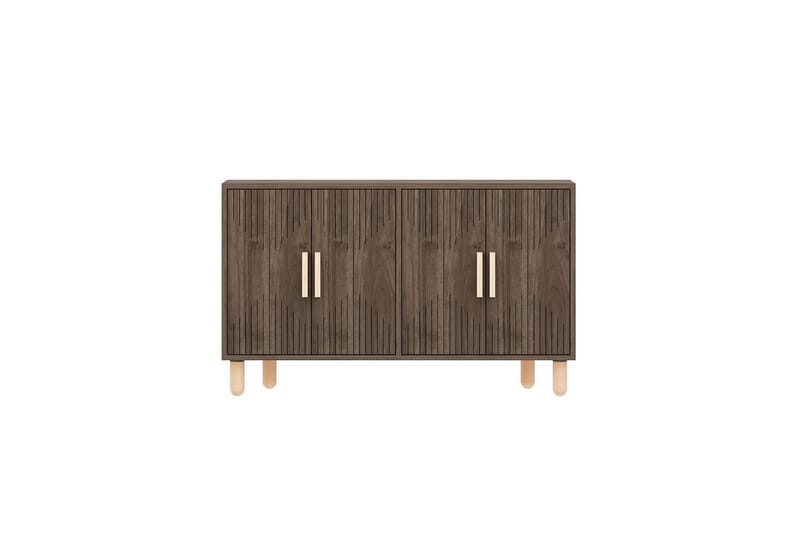Roger Konsolbord 120 cm - Gråfarvet træ - Møbler - Borde - Aflastningsbord - Entrébord