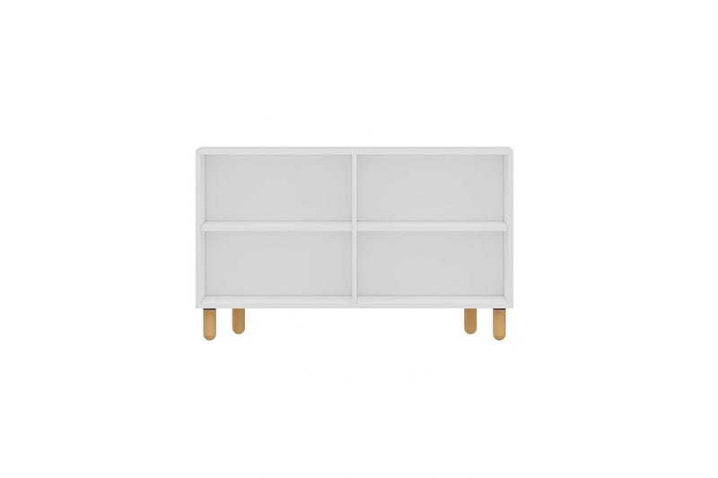 Roger Konsolbord 120 cm - Hvid - Møbler - Borde - Aflastningsbord - Entrébord