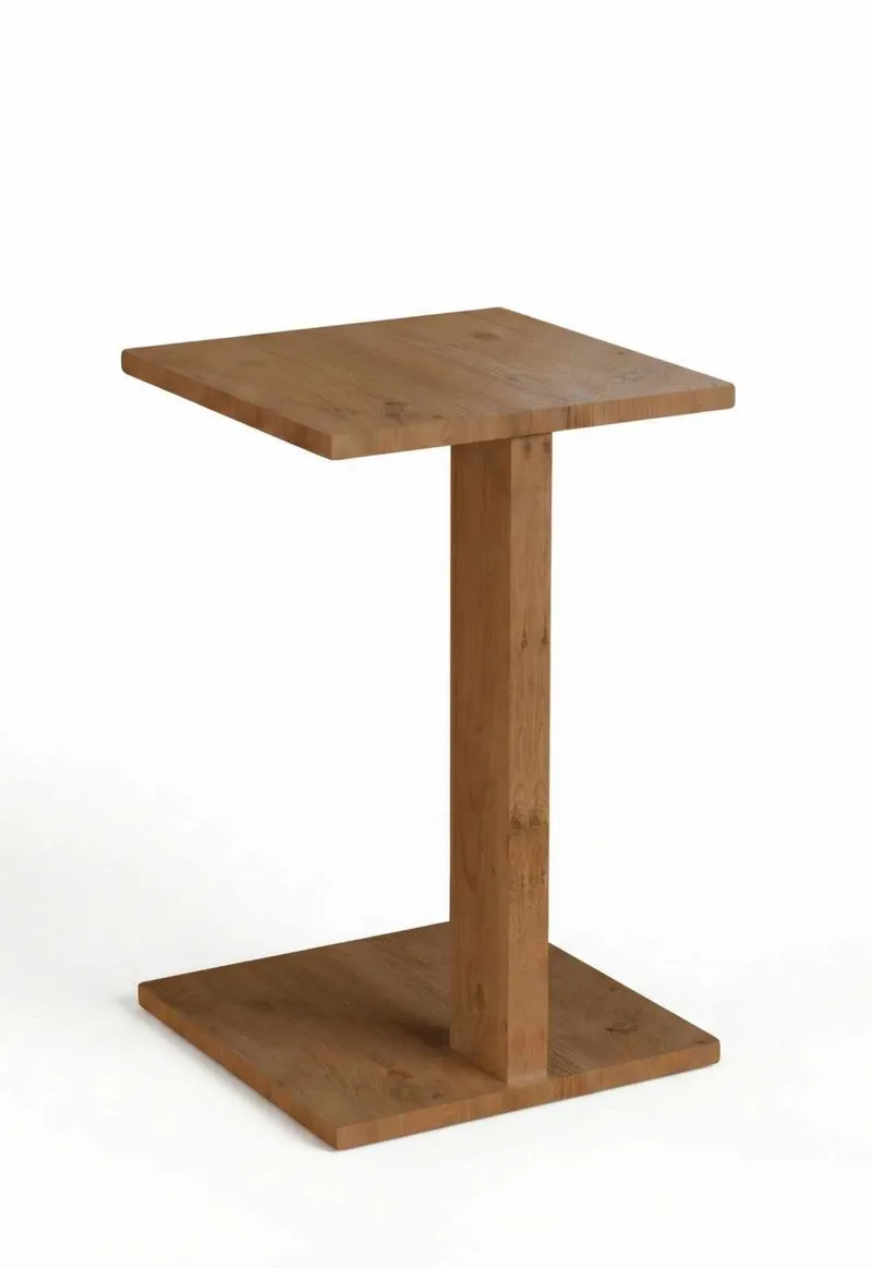 Rumira Sidebord 35 cm - Eg - Møbler - Borde - Aflastningsbord - Konsolbord & sidebord