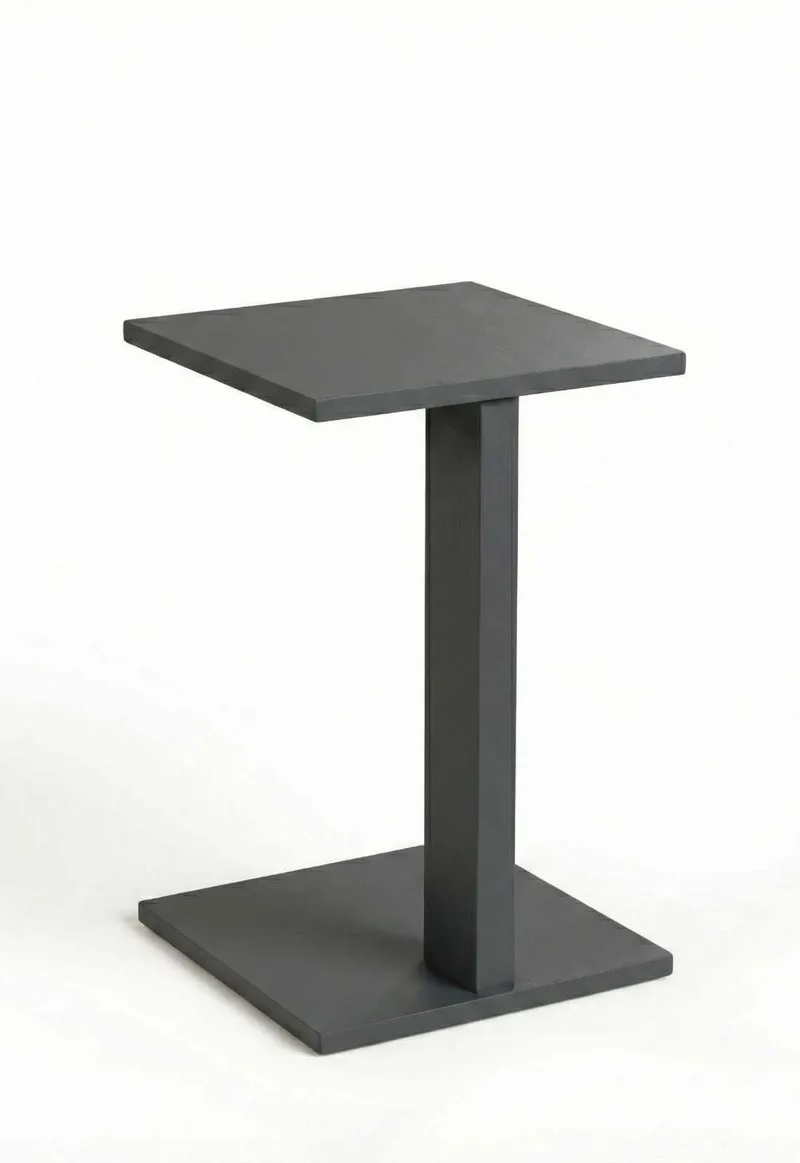 Rumira Sidebord 35 cm - Grå - Møbler - Borde - Aflastningsbord - Konsolbord & sidebord