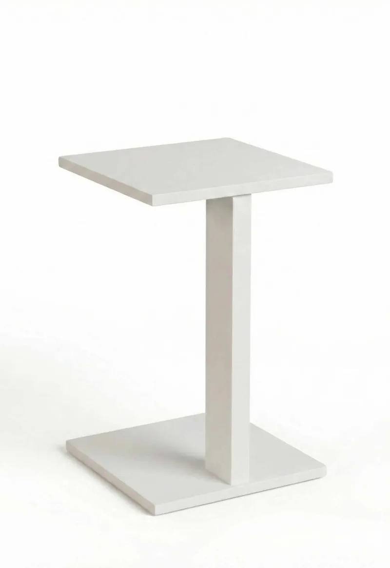 Rumira Sidebord 35 cm, Hvid