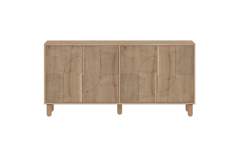 Ruvan Konsolbord 150 cm - Eg - Møbler - Borde - Aflastningsbord - Entrébord