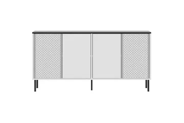 Rynor Konsolbord 150 cm - Hvid - Møbler - Borde - Aflastningsbord - Entrébord