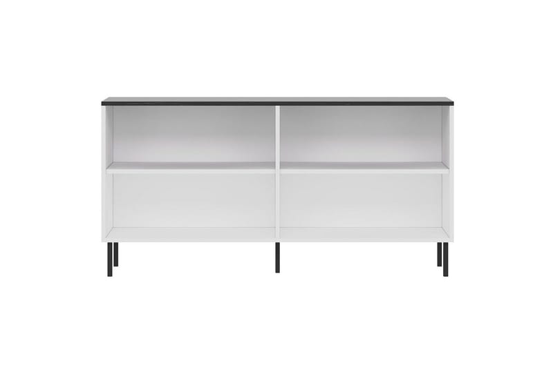 Rynor Konsolbord 150 cm - Hvid - Møbler - Borde - Aflastningsbord - Entrébord