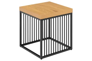 Saklani Sidebord 40 cm - Natur - Møbler - Borde - Aflastningsbord - Lampebord