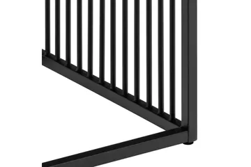 Saklani Sidebord 40 cm - Natur - Møbler - Borde - Aflastningsbord - Lampebord