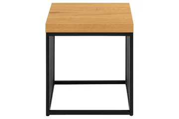 Saklani Sidebord 40 cm - Natur - Møbler - Borde - Aflastningsbord - Lampebord