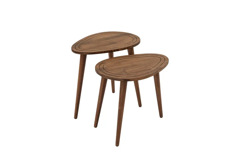 Saldus Sætborde, Valnød