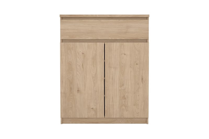 Salomns Konsolbord 80 cm - Rødfarvet træ - Møbler - Borde - Aflastningsbord - Entrébord