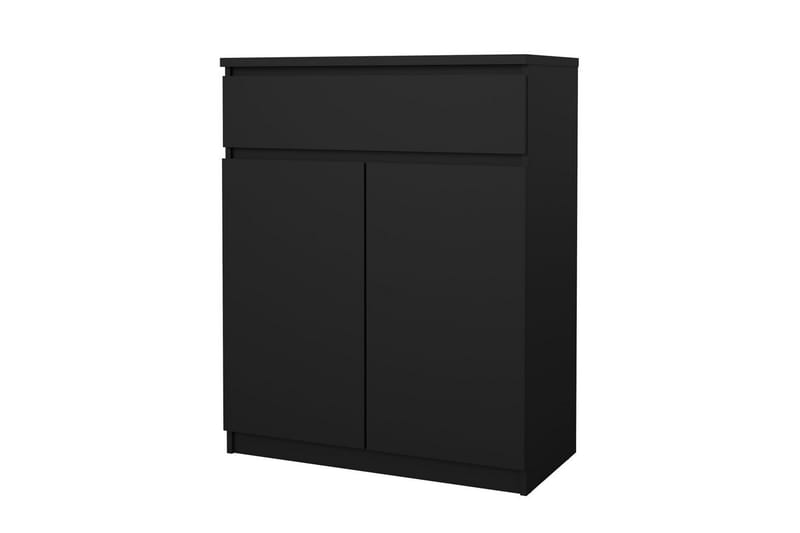 Salomns Konsolbord 80 cm - Sort - Møbler - Borde - Aflastningsbord - Entrébord