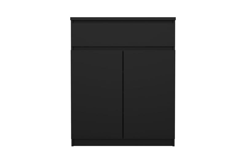 Salomns Konsolbord 80 cm - Sort - Møbler - Borde - Aflastningsbord - Entrébord
