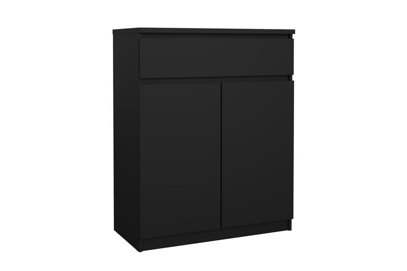 Salomns Konsolbord 80 cm - Sort - Møbler - Borde - Aflastningsbord - Entrébord