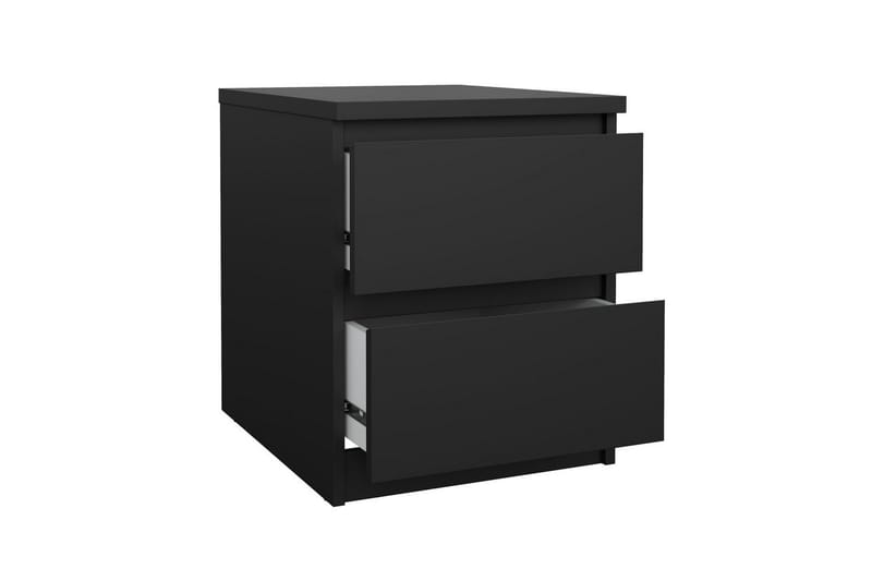 Salomns Natbord 40,4 cm - Grå - Møbler - Borde - Aflastningsbord - Sengebord