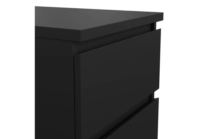 Salomns Natbord 40,4 cm - Grå - Møbler - Borde - Aflastningsbord - Sengebord