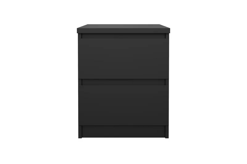 Salomns Natbord 40,4 cm - Grå - Møbler - Borde - Aflastningsbord - Sengebord