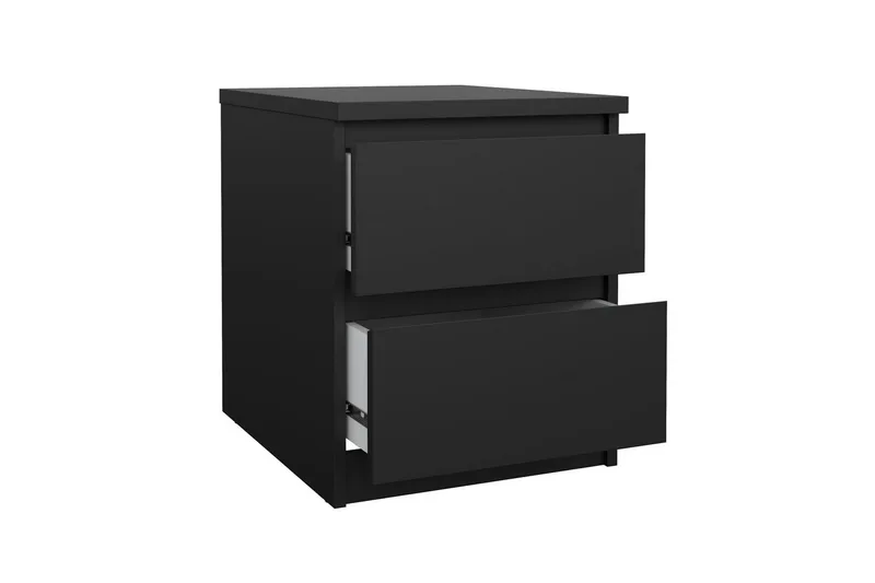 Salomns Natbord 40,4 cm - Grå - Møbler - Borde - Aflastningsbord - Sengebord