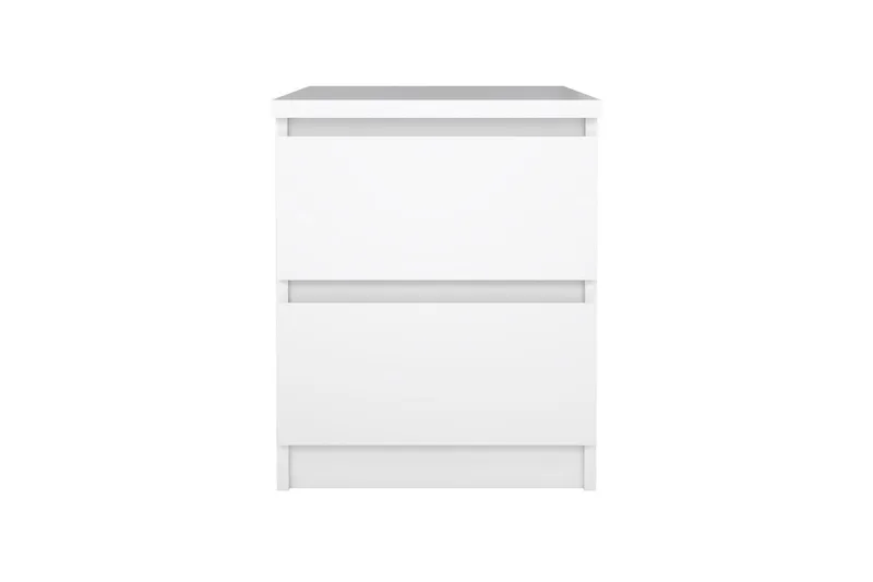 Salomns Natbord 40,4 cm - Hvid - Møbler - Borde - Aflastningsbord - Sengebord