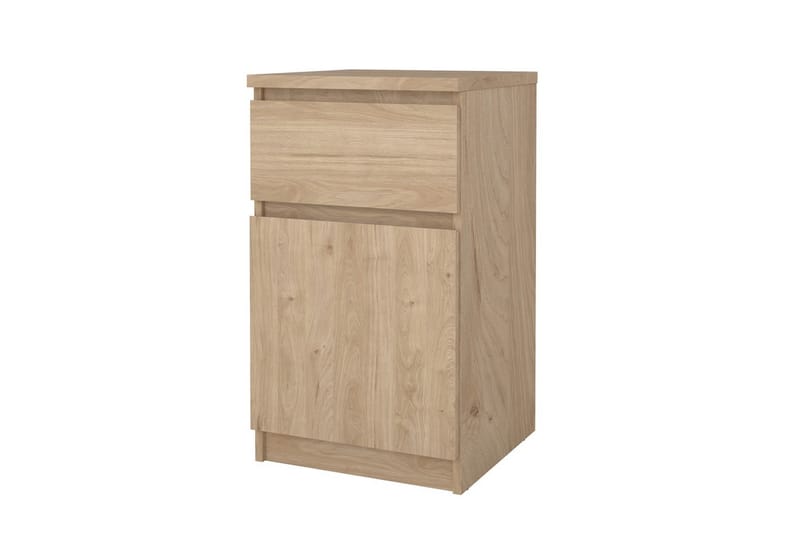 Salomns Natbord 40 cm - Brun - Møbler - Borde - Aflastningsbord - Sengebord