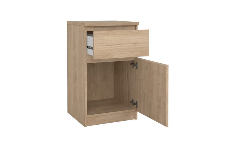 Salomns Natbord 40 cm - Brun - Møbler - Borde - Aflastningsbord - Sengebord
