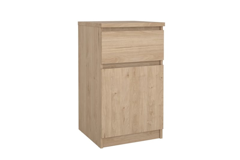 Salomns Natbord 40 cm - Brun - Møbler - Borde - Aflastningsbord - Sengebord