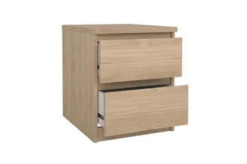 Salomns Natbord 40 cm - Natur - Møbler - Borde - Aflastningsbord - Sengebord