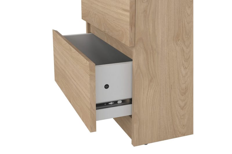 Salomns Natbord 40 cm - Natur - Møbler - Borde - Aflastningsbord - Sengebord