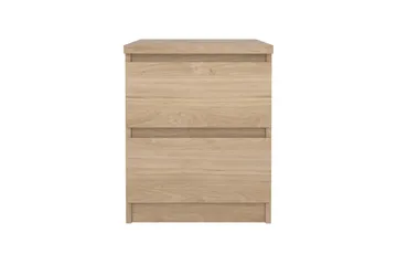 Salomns Natbord 40 cm - Natur - Møbler - Borde - Aflastningsbord - Sengebord