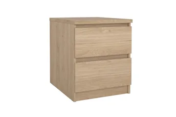 Salomns Natbord 40 cm - Natur - Møbler - Borde - Aflastningsbord - Sengebord