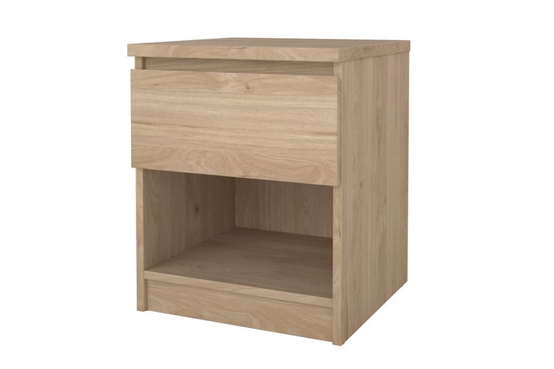 Salomns Natbord 40 cm - Natur - Møbler - Borde - Aflastningsbord - Sengebord