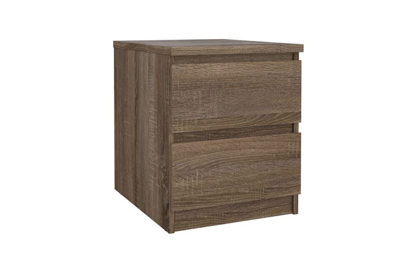 Salomns Natbord 40 cm - Natur - Møbler - Borde - Aflastningsbord - Sengebord