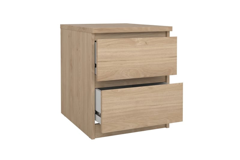 Salomns Natbord 40 cm - Natur - Møbler - Borde - Aflastningsbord - Sengebord