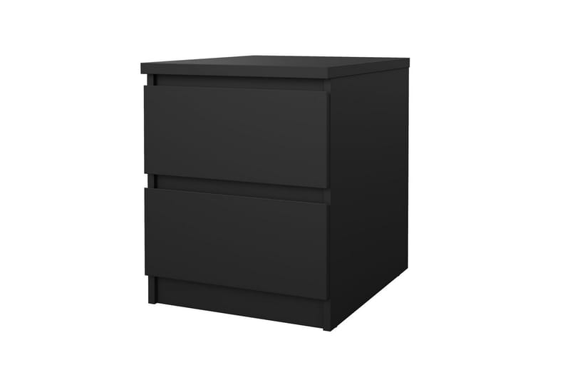 Salomns Natbord 40 cm - Sort - Møbler - Borde - Aflastningsbord - Sengebord