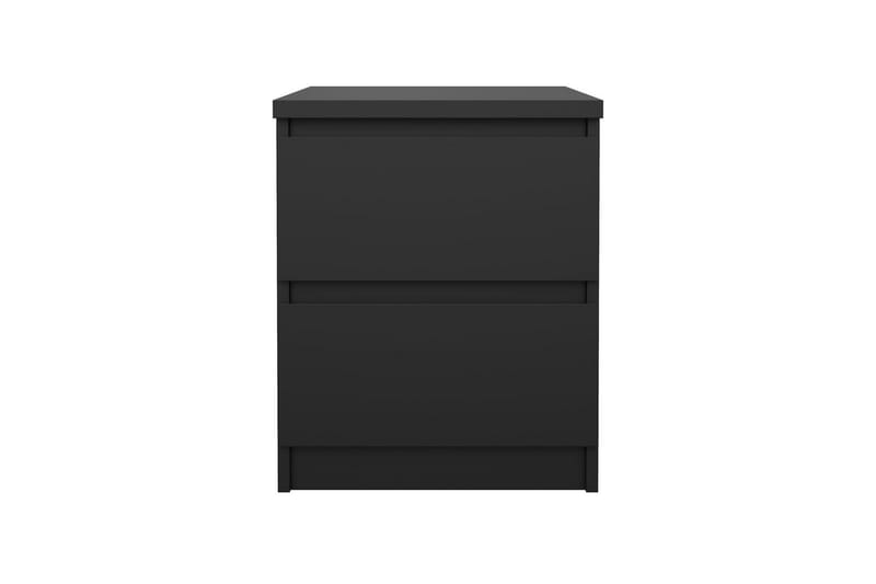 Salomns Natbord 40 cm - Sort - Møbler - Borde - Aflastningsbord - Sengebord