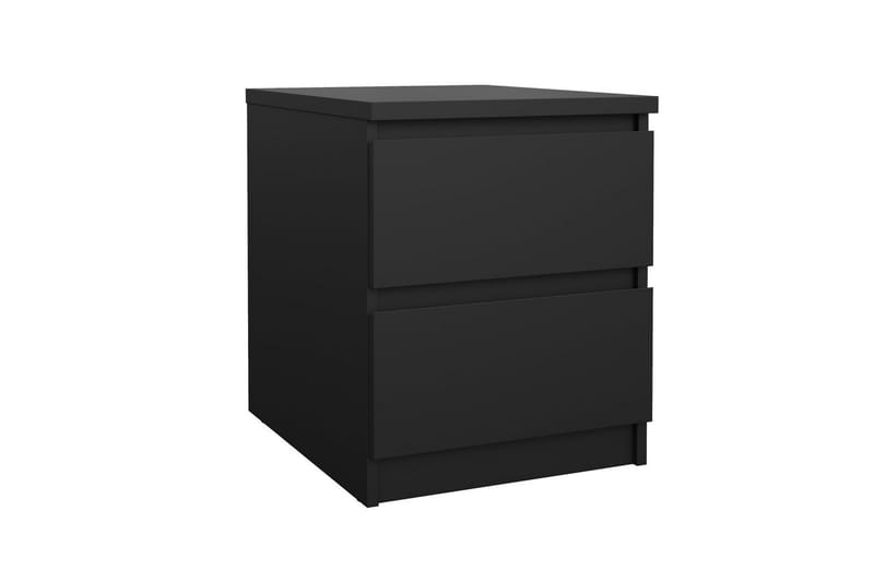 Salomns Natbord 40 cm - Sort - Møbler - Borde - Aflastningsbord - Sengebord
