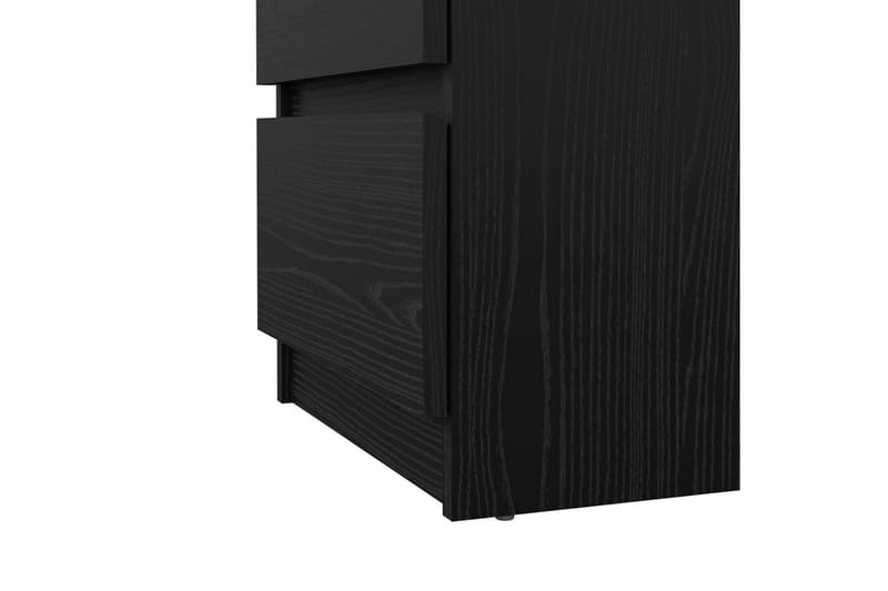 Salomns Natbord 40 cm - Sort - Møbler - Borde - Aflastningsbord - Sengebord