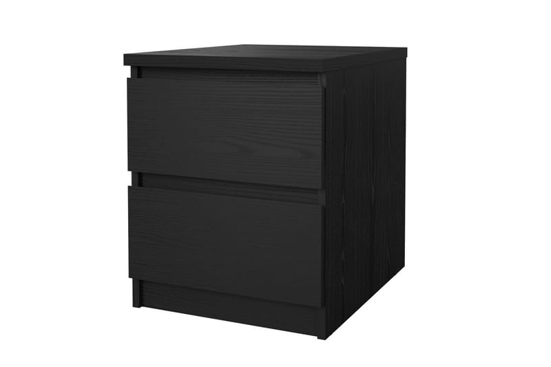 Salomns Natbord 40 cm - Sort - Møbler - Borde - Aflastningsbord - Sengebord