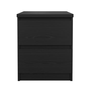 Salomns Natbord med 2 skuffer 40x50x50 cm - Møbler - Borde - Aflastningsbord - Sengebord