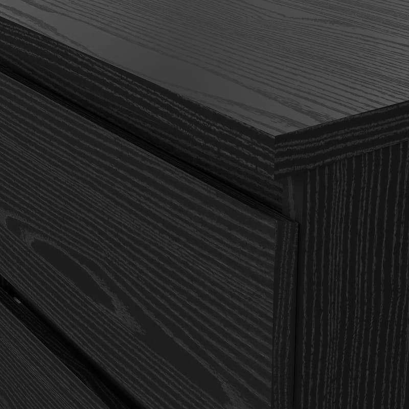 Salomns Natbord med 2 skuffer 40x50x50 cm - Møbler - Borde - Aflastningsbord - Sengebord