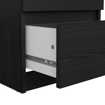 Salomns Natbord med 2 skuffer 40x50x50 cm - Møbler - Borde - Aflastningsbord - Sengebord