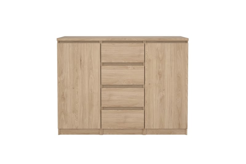 Salomns Sidebord 121 cm - Flerfarvet - Møbler - Borde - Aflastningsbord - Bakkebord & små borde
