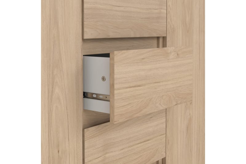 Salomns Sidebord 121 cm - Flerfarvet - Møbler - Borde - Aflastningsbord - Bakkebord & små borde