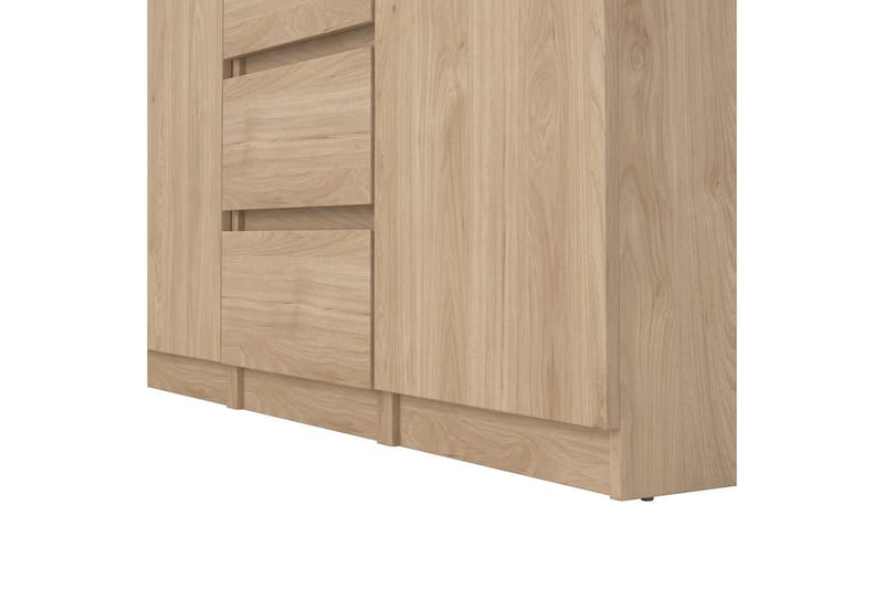 Salomns Sidebord 121 cm - Flerfarvet - Møbler - Borde - Aflastningsbord - Bakkebord & små borde